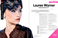 Bay Area Fashion Magazine Swim Suit issue June 2012, p217